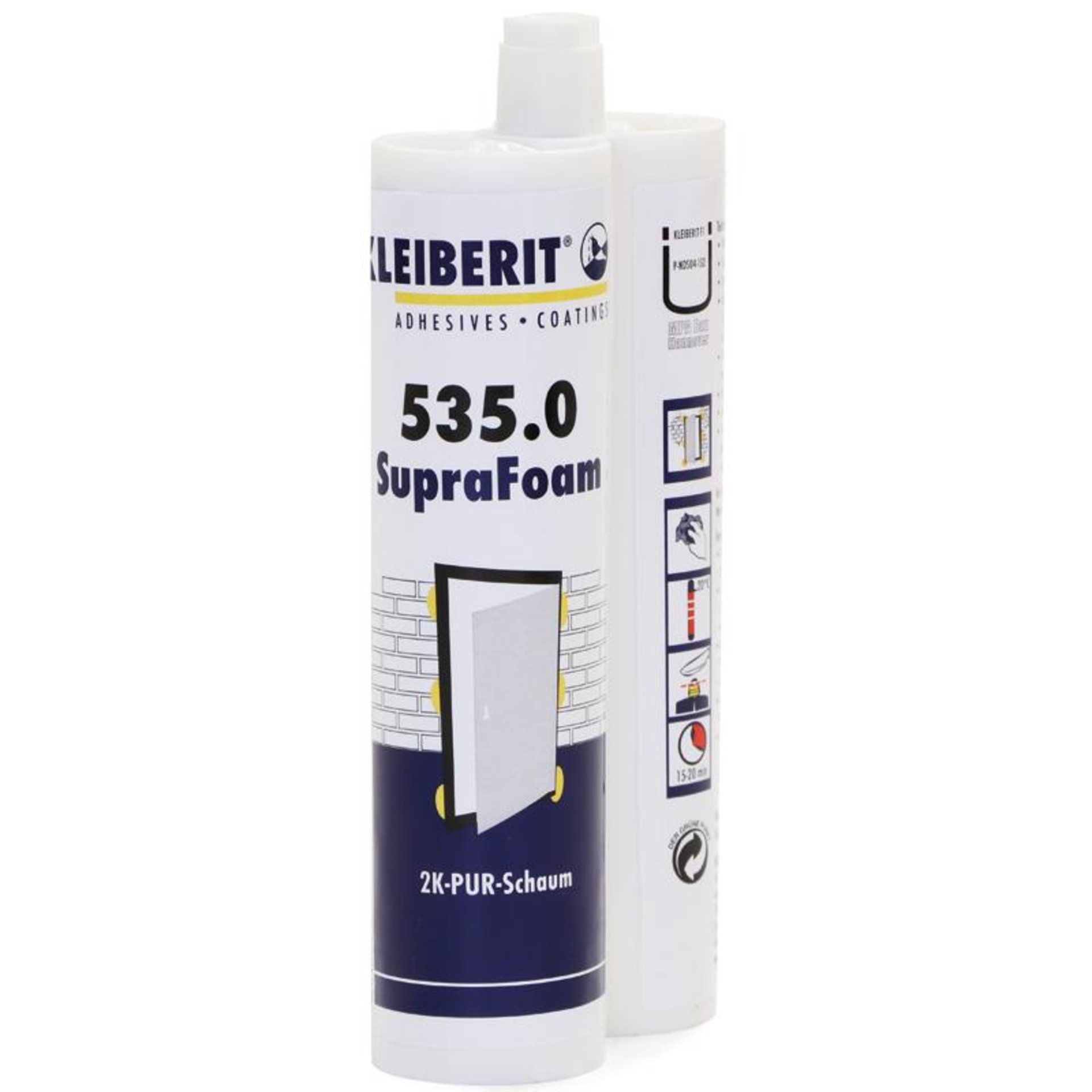 KLEIBERIT SupraFoam DZ  2-K Türenschaum