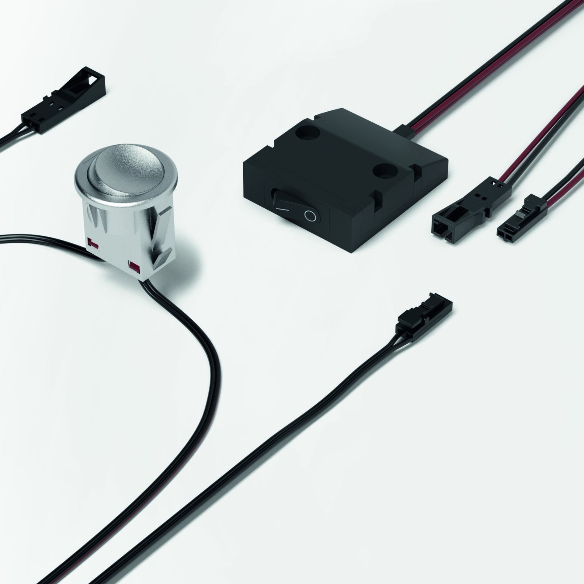 Produktgruppenbild, Elektrisches Gerät, Mikrophon, Adapter, Elektronik