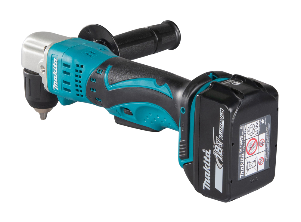 Makita Akku-Winkelbohrmaschine DDA351RTJ 18V 5.0Ah