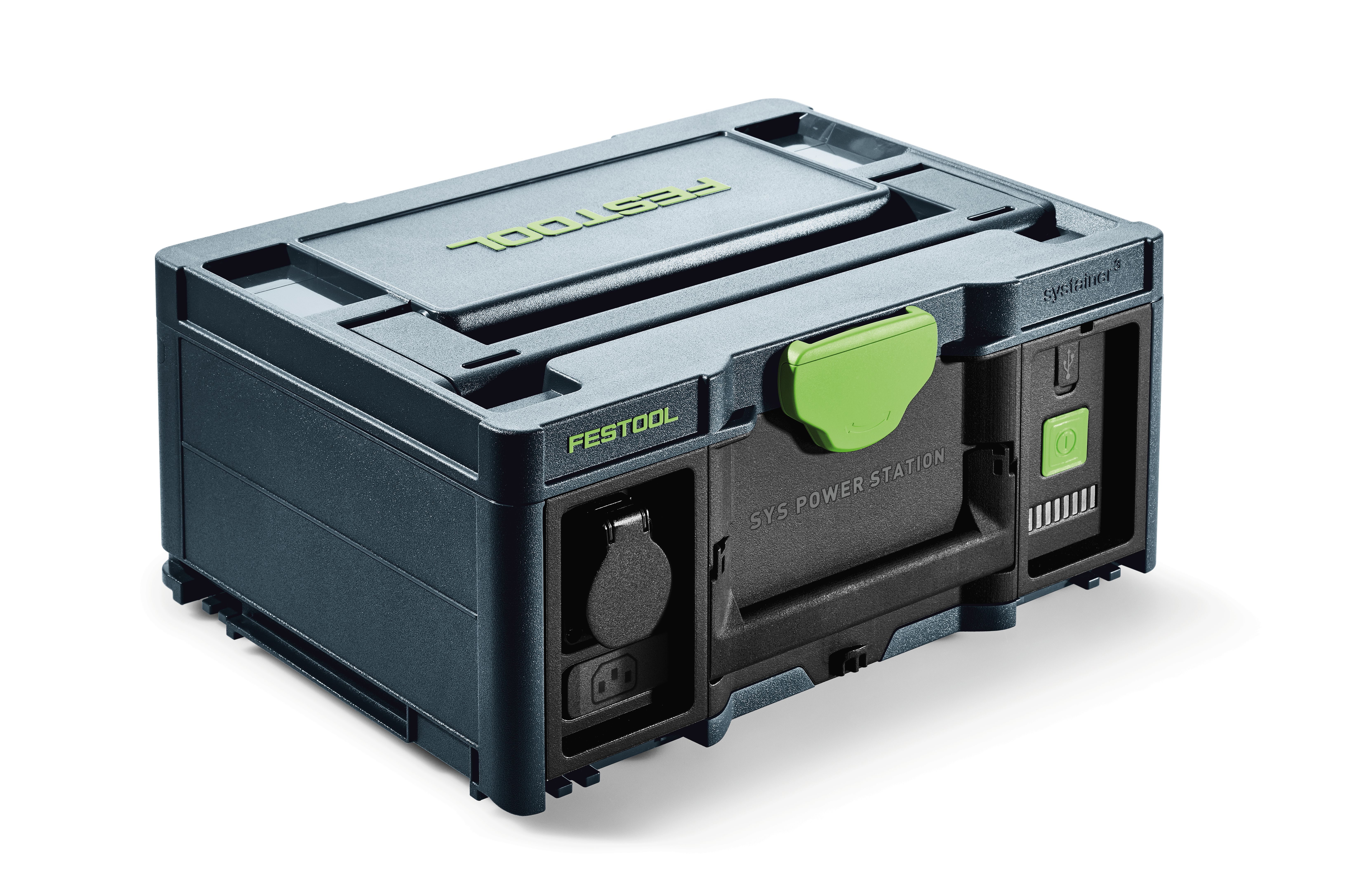 SYS-PowerStation SYS-PST 1500 Li HP