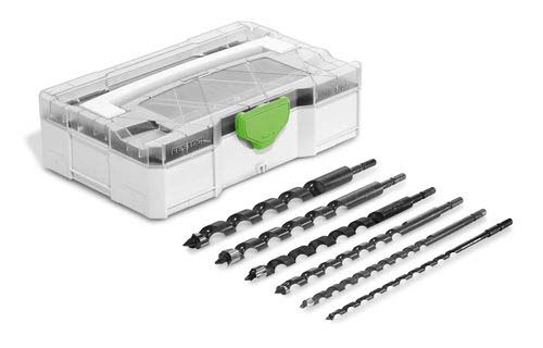 Schlangenbohrer-Set SB CE/6-Set