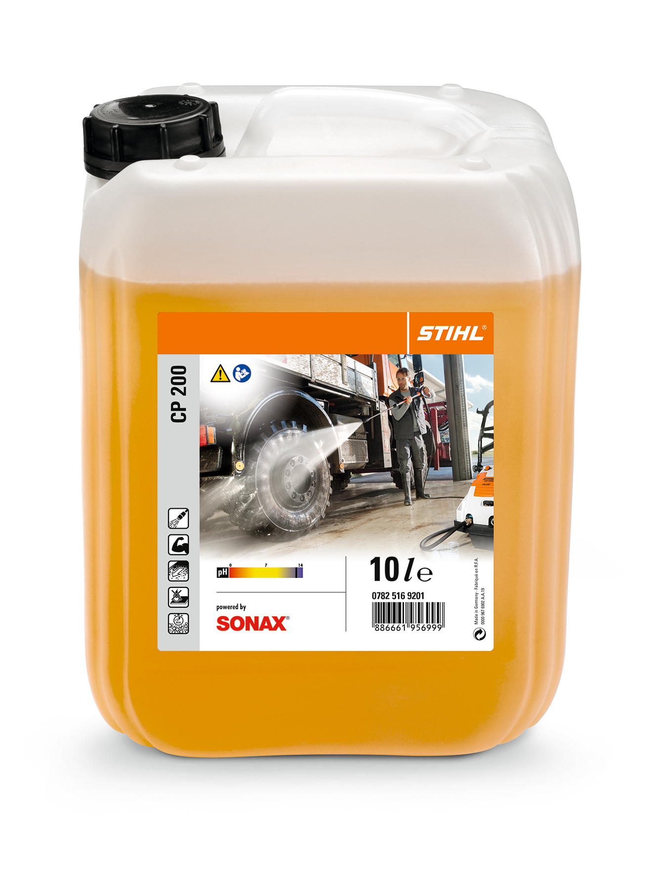 Stihl CP 200, 10 l