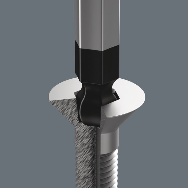 Wera Black Point tip