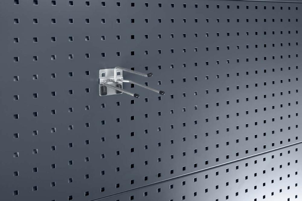 bott Zangenhalter T150xD6 mm für Lochplatten für Lochplatten bott