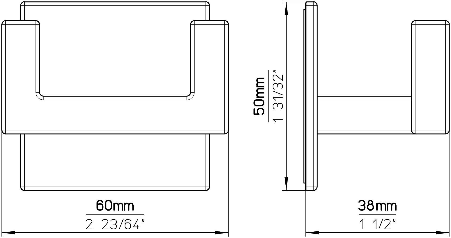 Technische Zeichnung