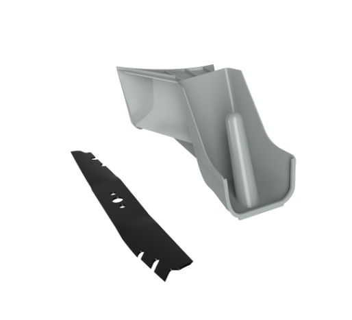 EGO ABP1700 Mulchkit für 42cm