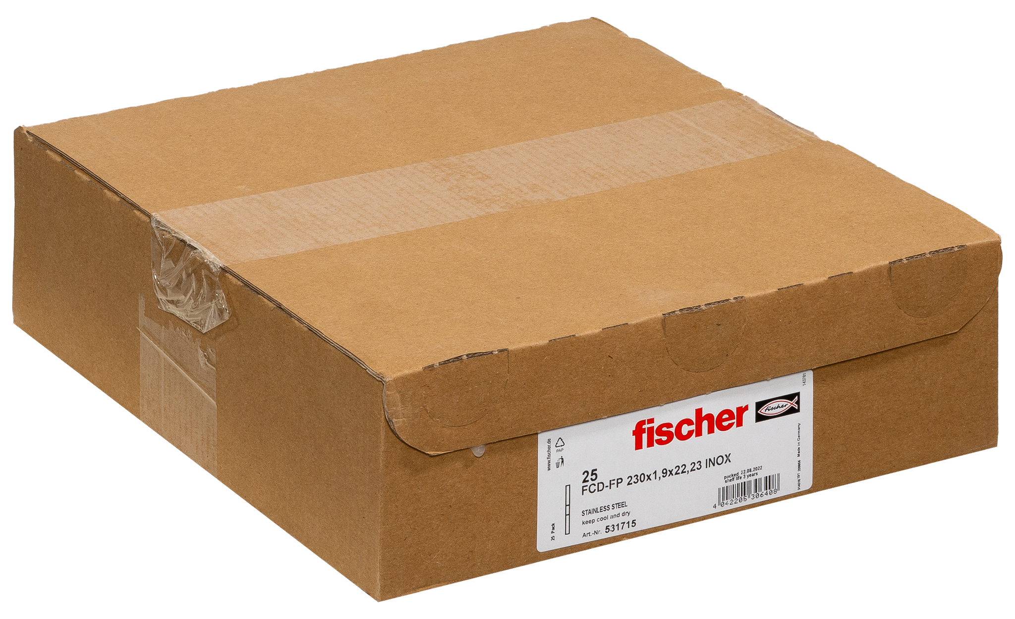 Produktbild, Kiste, Karton, Paket, Lieferung des Pakets
