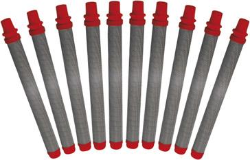 Wagner Pistoleneinsteckfilter  weiss 10 Stk.
