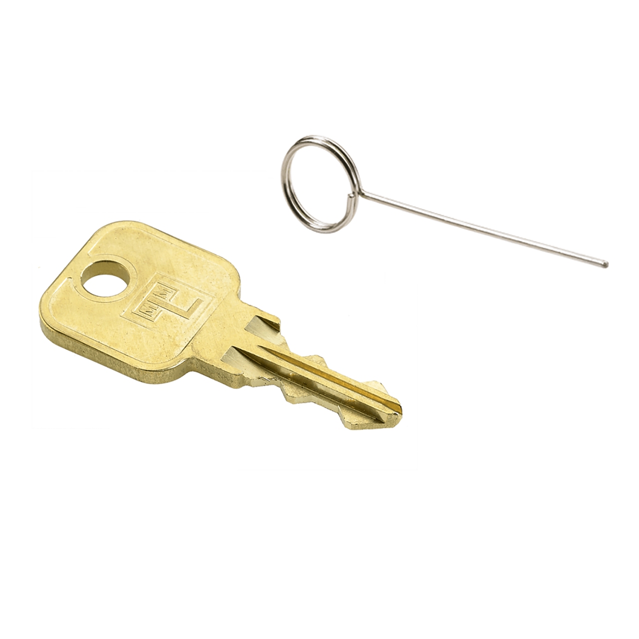 HETTICH Notöffnungsschlüssel und Codefindernadel Fixcode