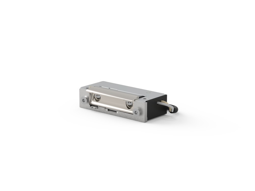 Elektro-Türöffner,Mit elektrischer Schutzdiode 5UW1X10 AC/DC, B 16, H 65,5, T 28