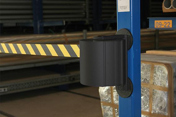 Produktbild Wandgurt (extra lang), Gurt schwarz-gelb