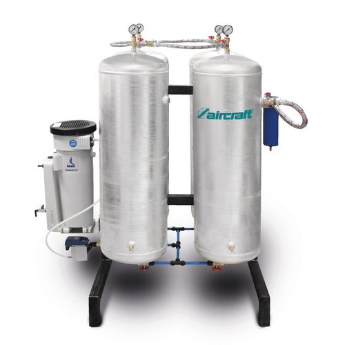Stürmer Kesselbatterie KB 4x100/10 400 Liter 10 bar