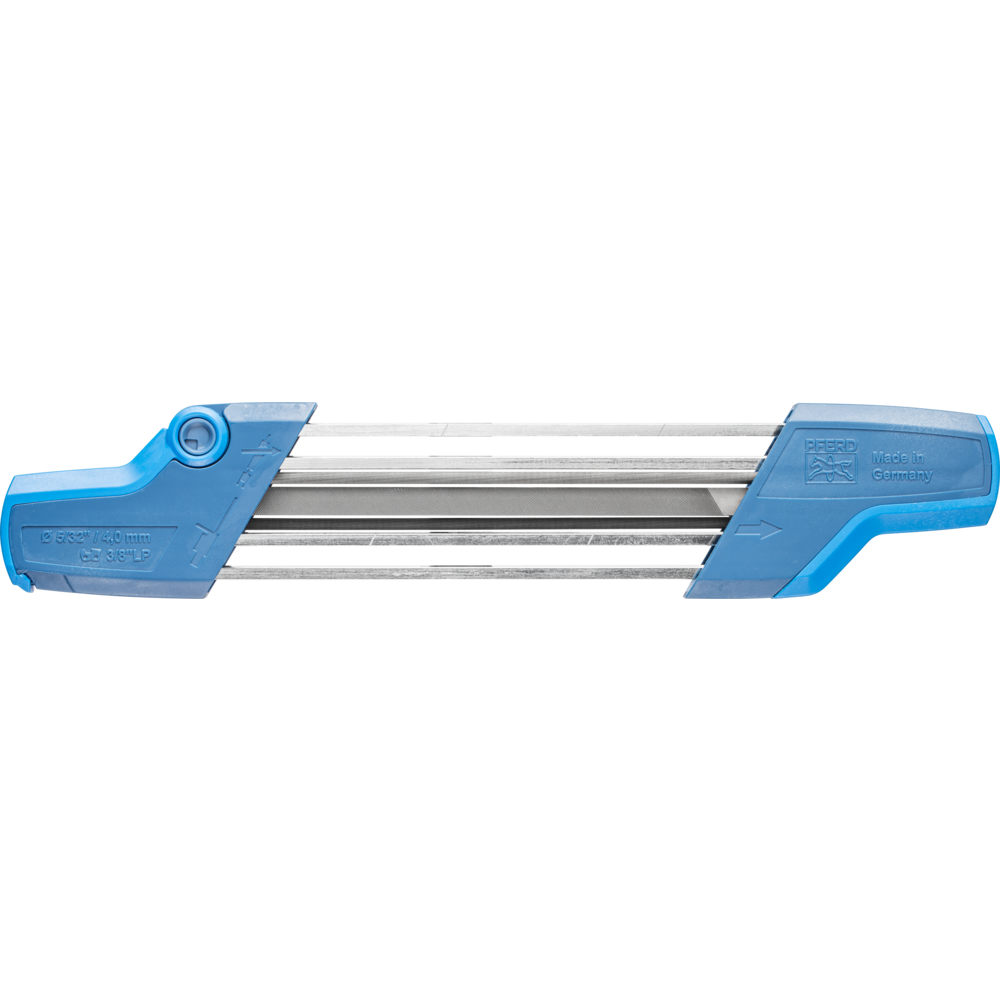 Pferd CHAIN SHARP CS-X Kettensägeschärfgerät Ø 4,0mm für Kettenteilung
