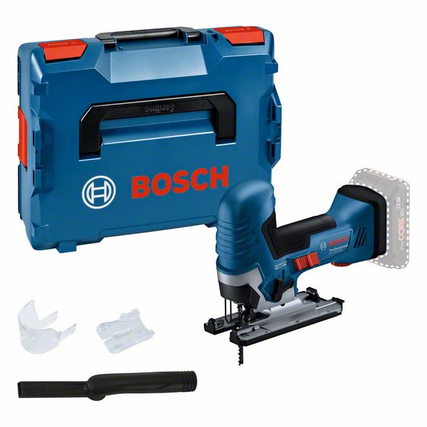 Produktbild Bosch Akku-Stichsäge GST 18V-125 S, L-BOXX 136