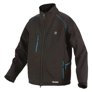 Makita Akku-Thermojacke DCJ205ZL 18V LXT Größe L