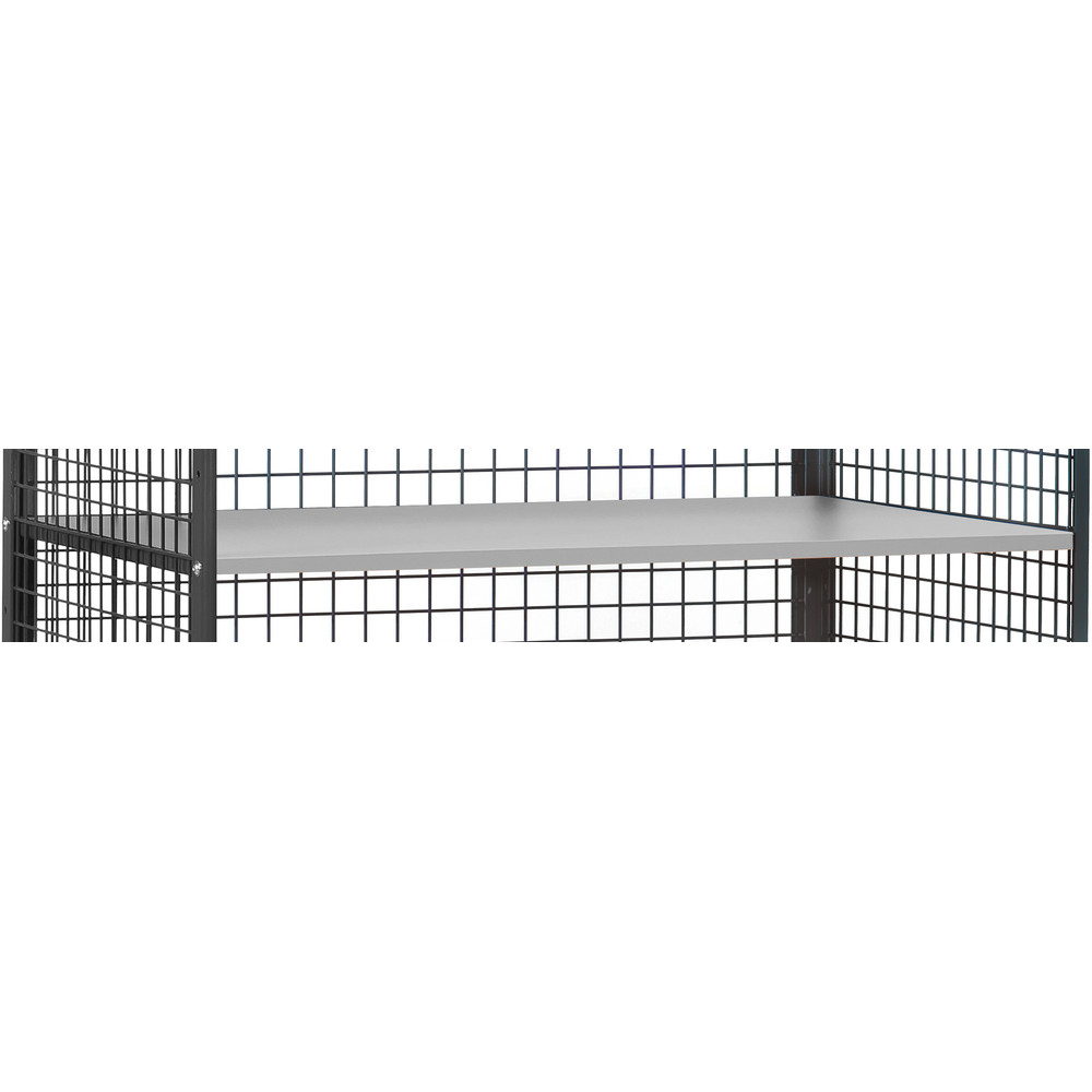 Fetra Etagenboden für Kastenwagen 1325-7016 1000x680mm mittelgrau
