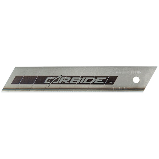 Stanley FatMax Pro Carbide Abbrechklingen STHT2-11818 18mm 10 Stück
