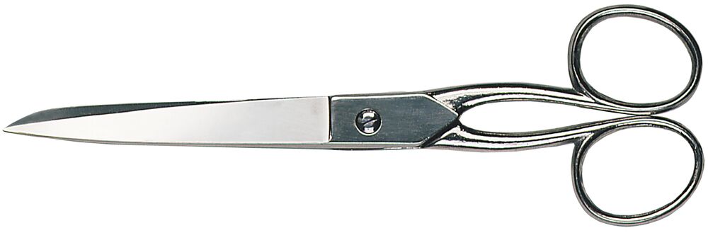 Bessey Haushaltsschere und Nähschere D840-180 180mm vernickelt