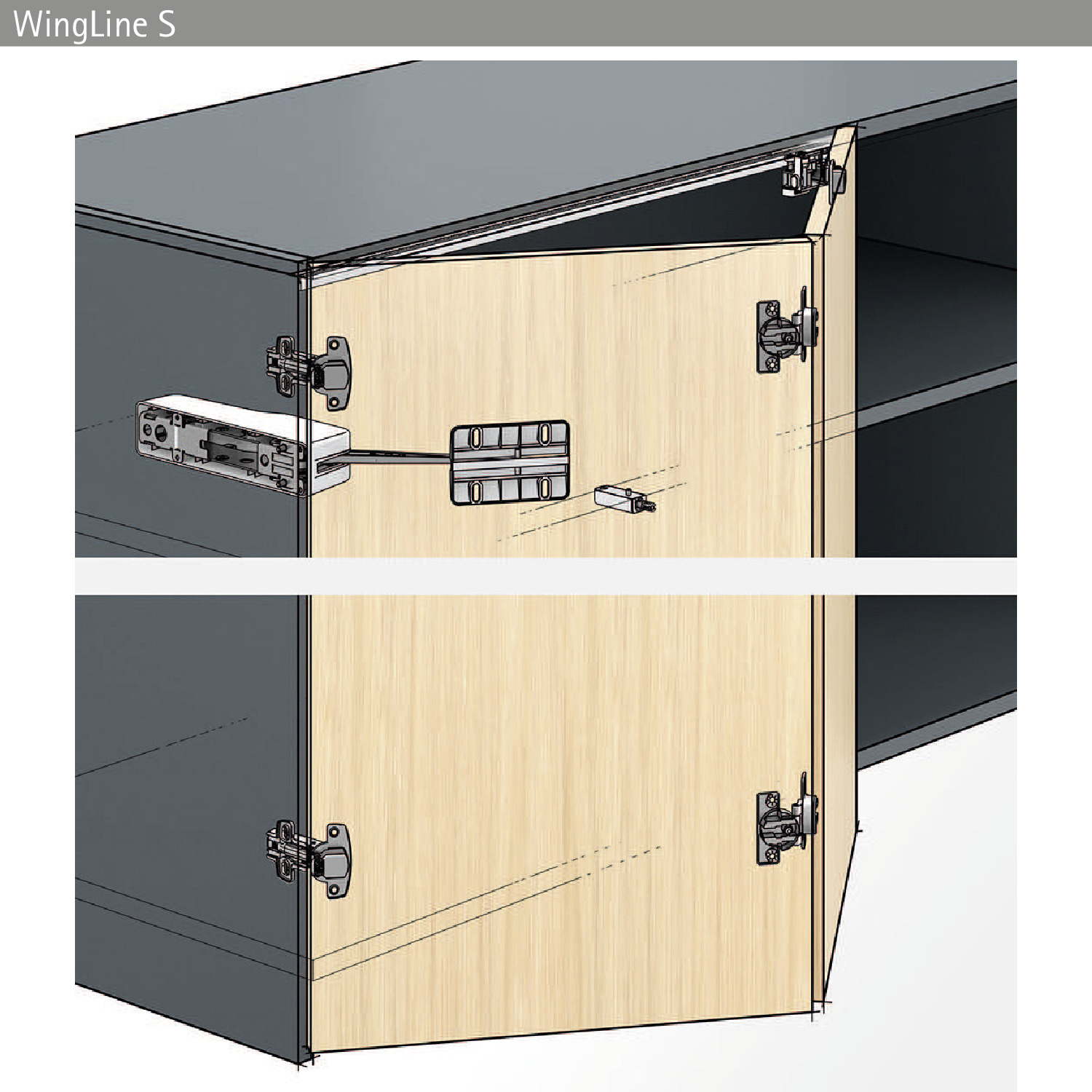 Kabinett, Mobiliar, Schublade