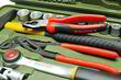 Proxxon 23650 Autowerkzeug- und Universalwerkzeugkoffer 47-teilig