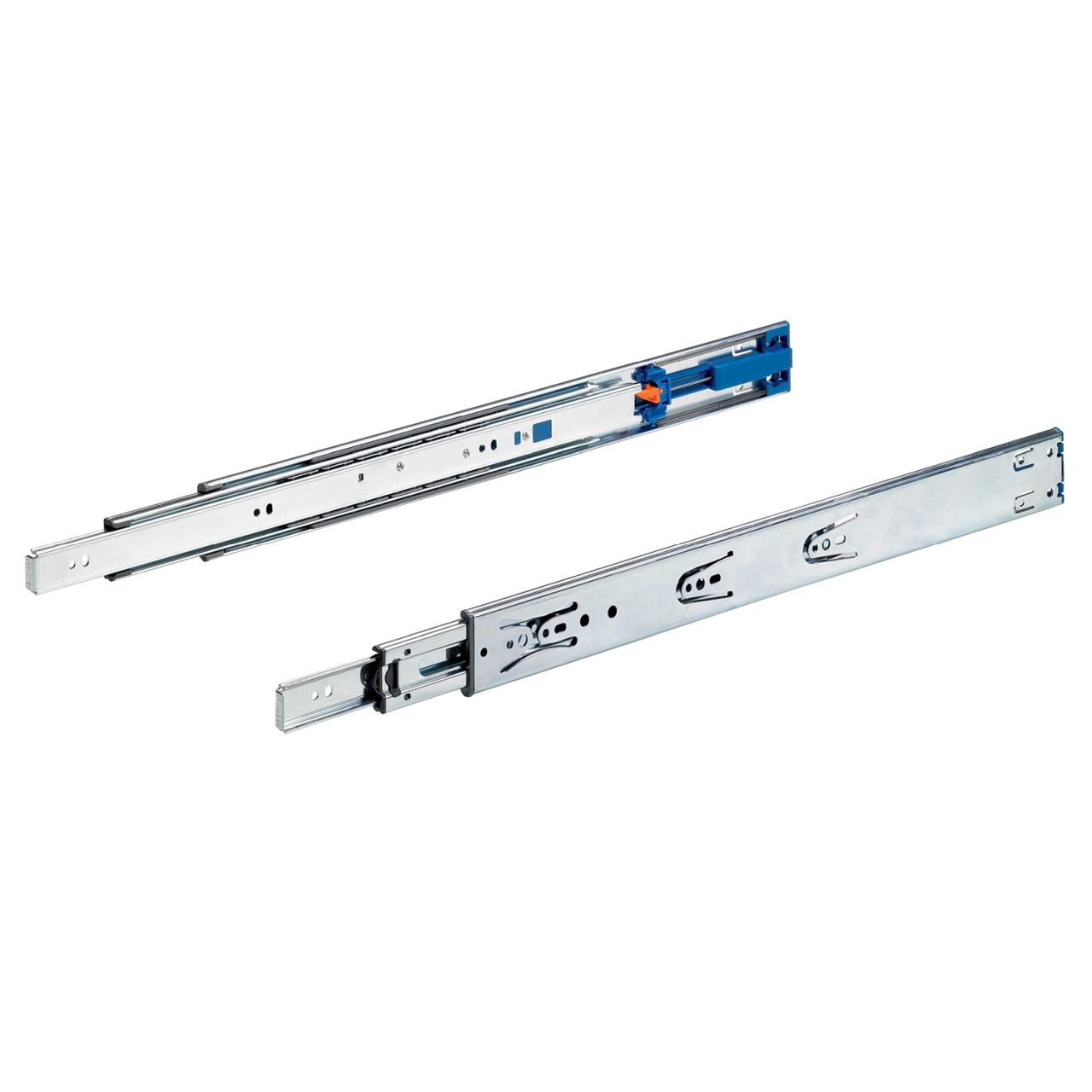 HETTICH Vollauszug KA 4532 mit Silent System, Belastungsklasse 35 kg,  12,7 mm Einbaubreite