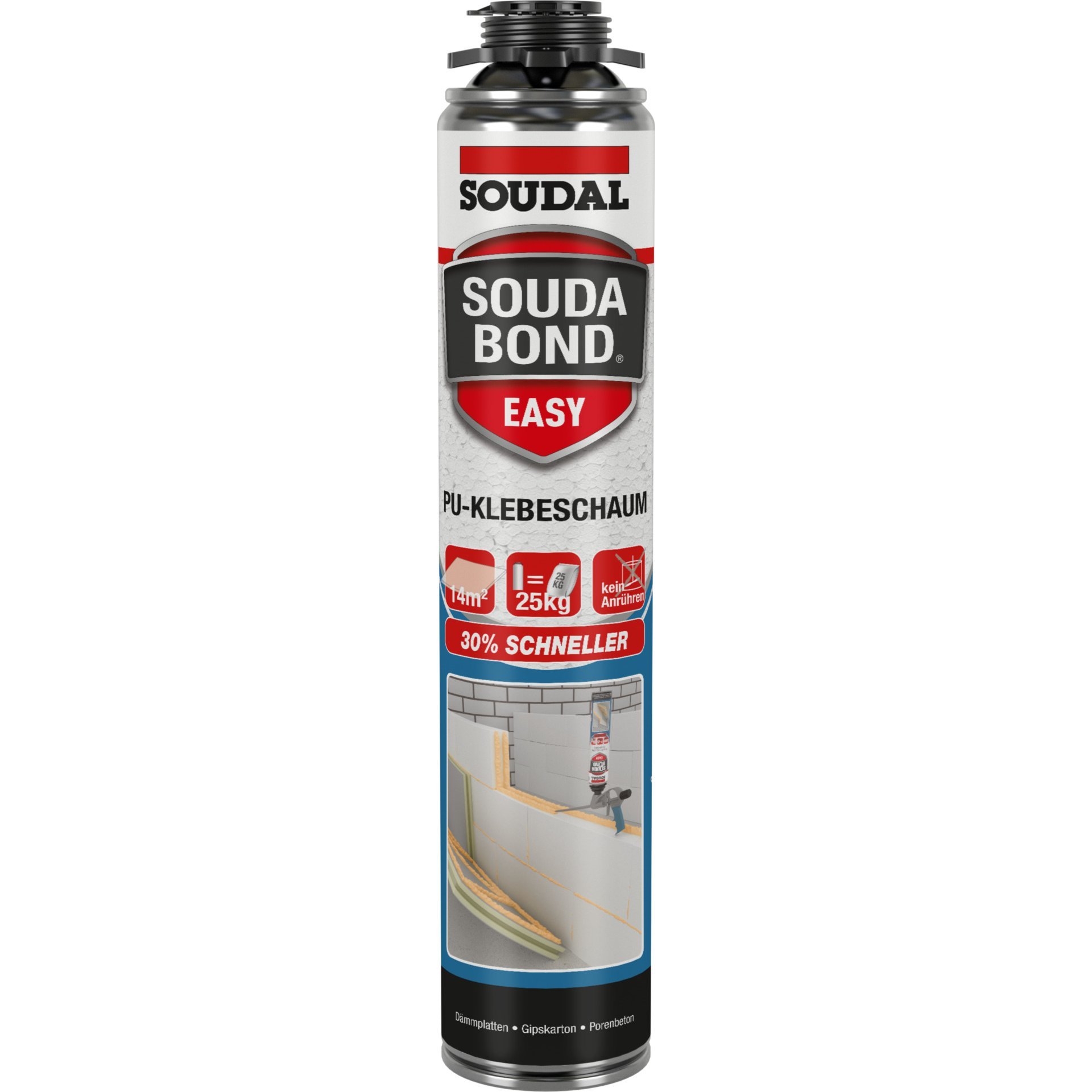 Soudal Soudabond EASY B1 800 ml Orange