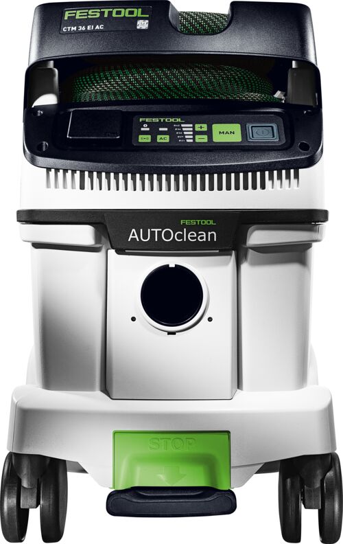 Absaugmobil CLEANTEC CTM 36 EI AC, Gerät, Elektrisches Gerät, Waschmaschine