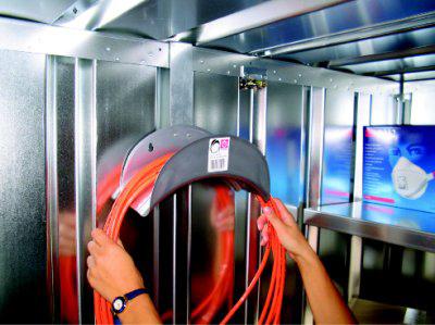 Produktbild BOS Schlauch-/KabelaufhängungBOS