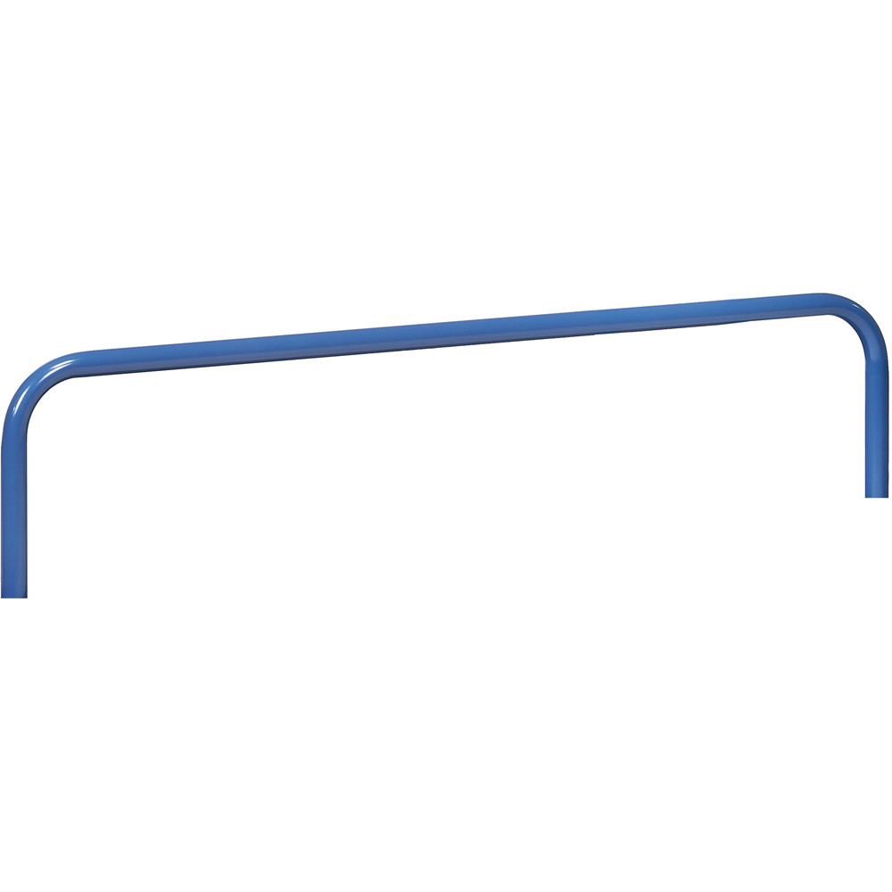 Fetra Einsteckbügel 3016 Stahlrohr brillantblau RAL 5007 Länge 1600 mm Höhe 300 mm