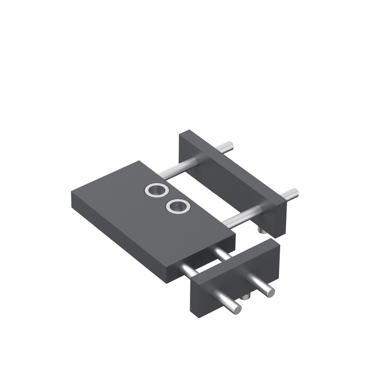 HETTICH Practica 240 für AvanTech YOU (Frontbefestigungen H77)