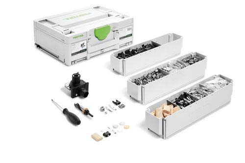 DOMINO Verbinder Sortiment KV-SYS D8
