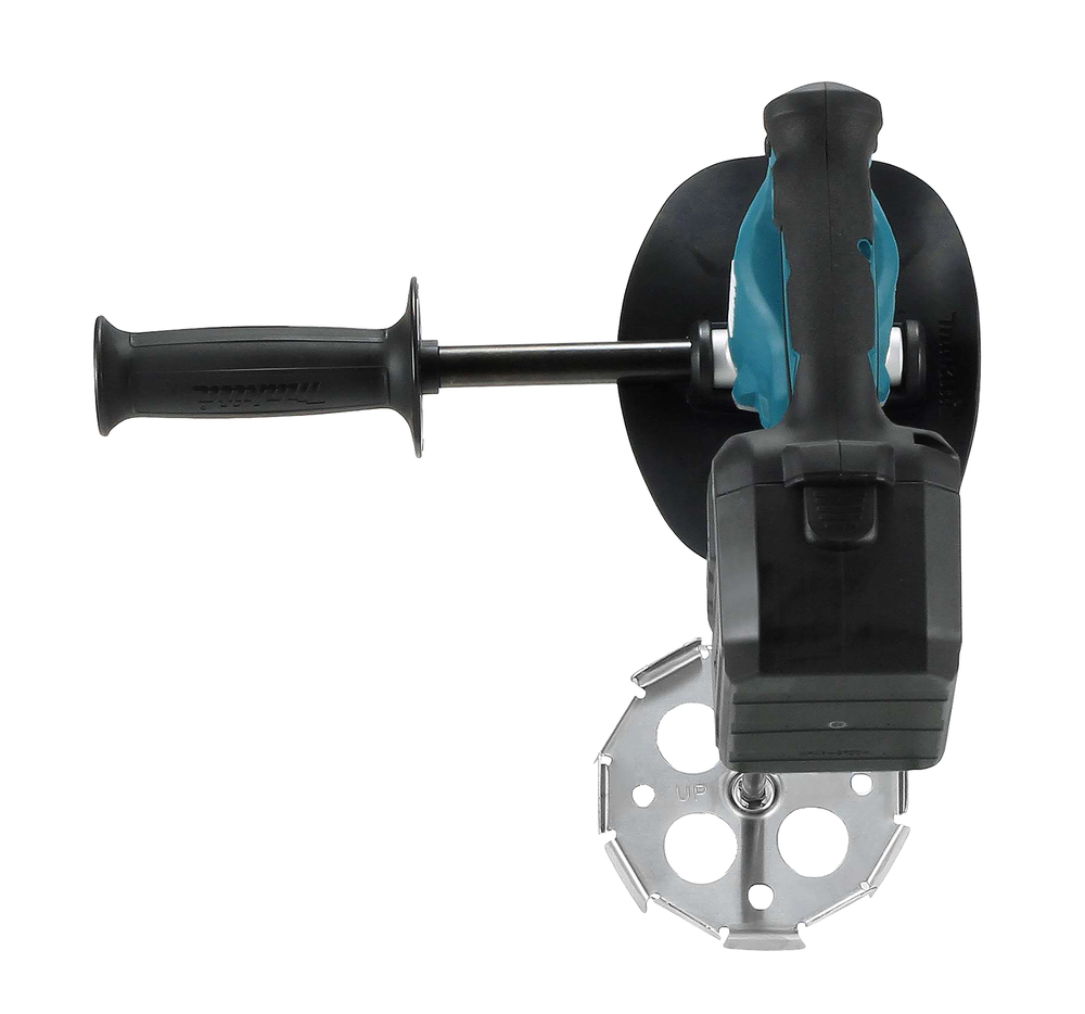 Makita Akku-Rührgerät DUT130Z 18V 165mm M12/M14 bürstenloser Motor
