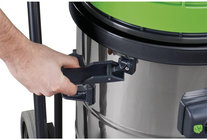 Stürmer Cleancraft Nass- und Trockensauger wetCAT 133 IR 3333 l/min 247 mbar 33 l