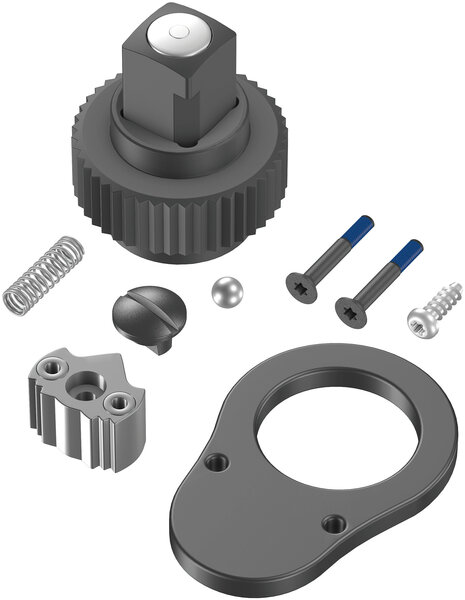 9926 Ratchet repair kit for Click-Torque torque wrenches C 2 and C 3 Push R/L, Maschine, Sprach