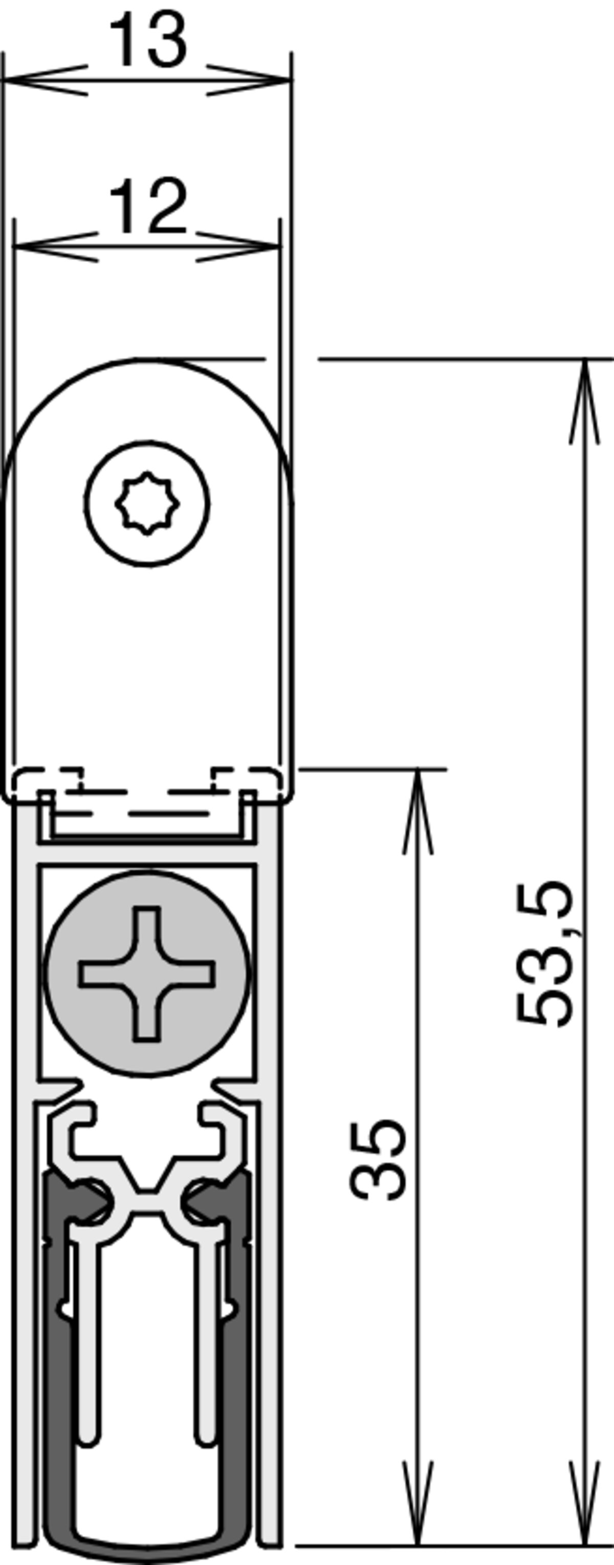 Doppeldicht M-12/35