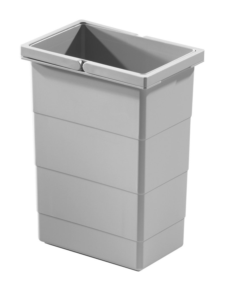 Format Abfallsystem-Inneneimer, 8l 1075959, Kunststoff grau