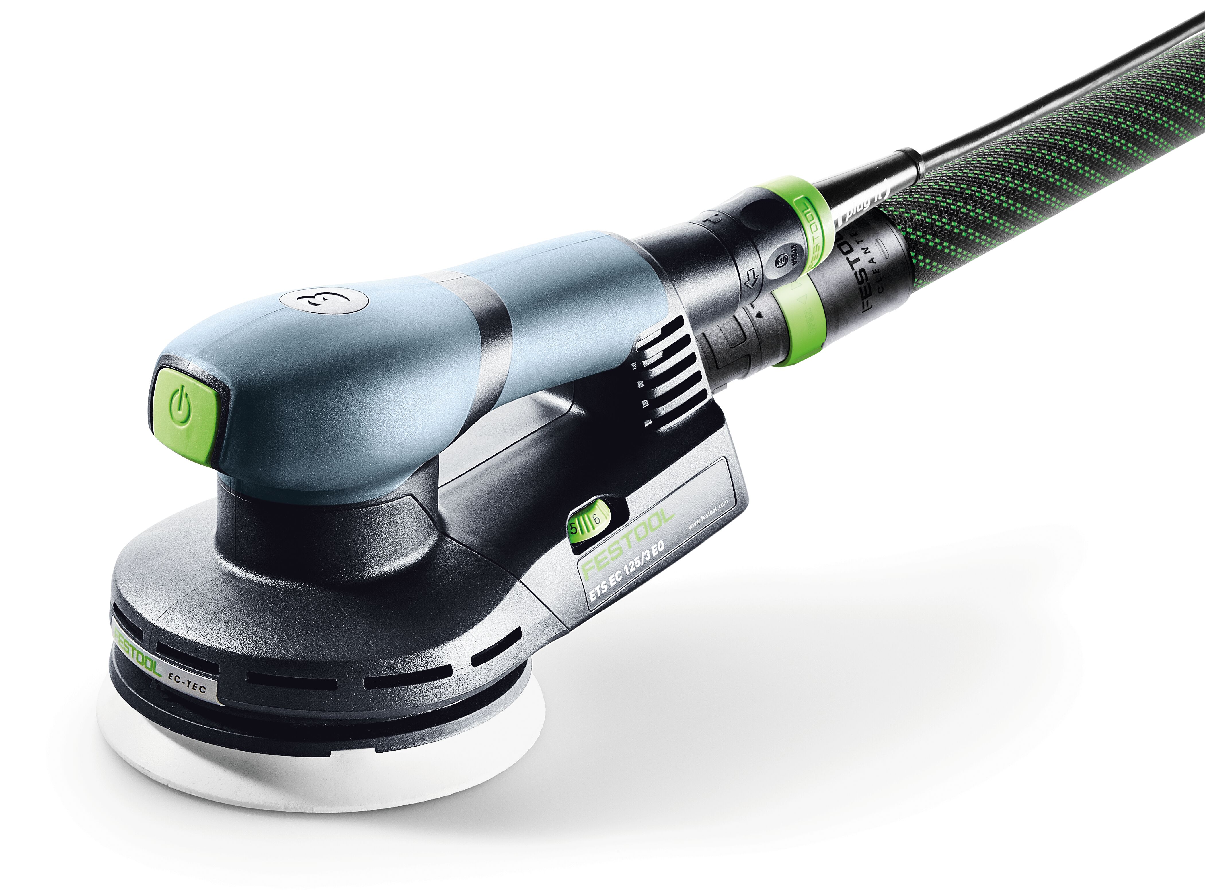 Produktbild Exzenterschleifer ETS EC 125/3 EQ-Plus