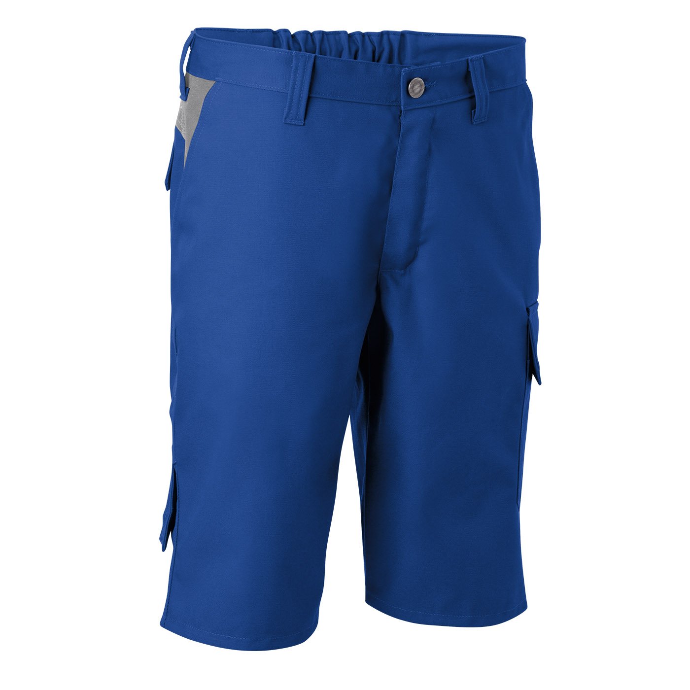 KÜBLER VITA mix Shorts kbl.blau/mittelgrau  2L44 5365-4695-48