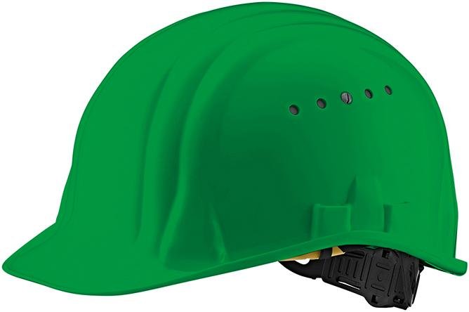 Schuberth  Schutzhelm Baumeister 80/6, EN 397, grün