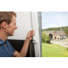 Abus Fenster-Zusatzschloss FO400N AL0089 braun