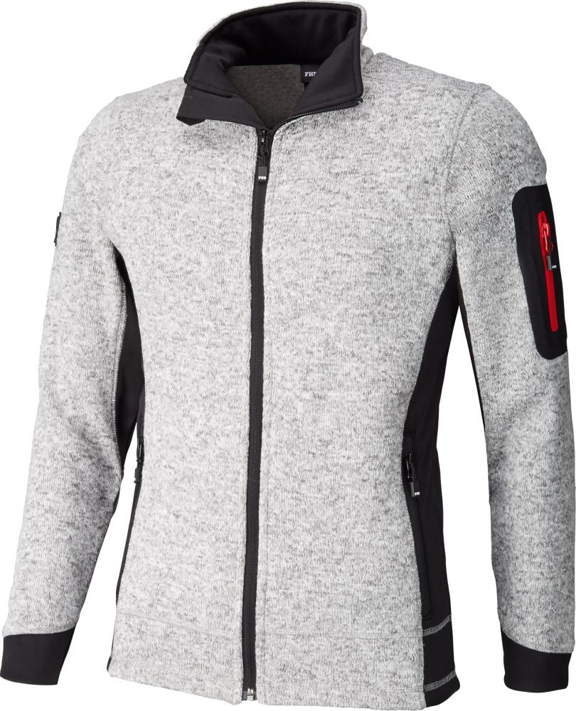 FHB Strick-Fleecejacke Christoph