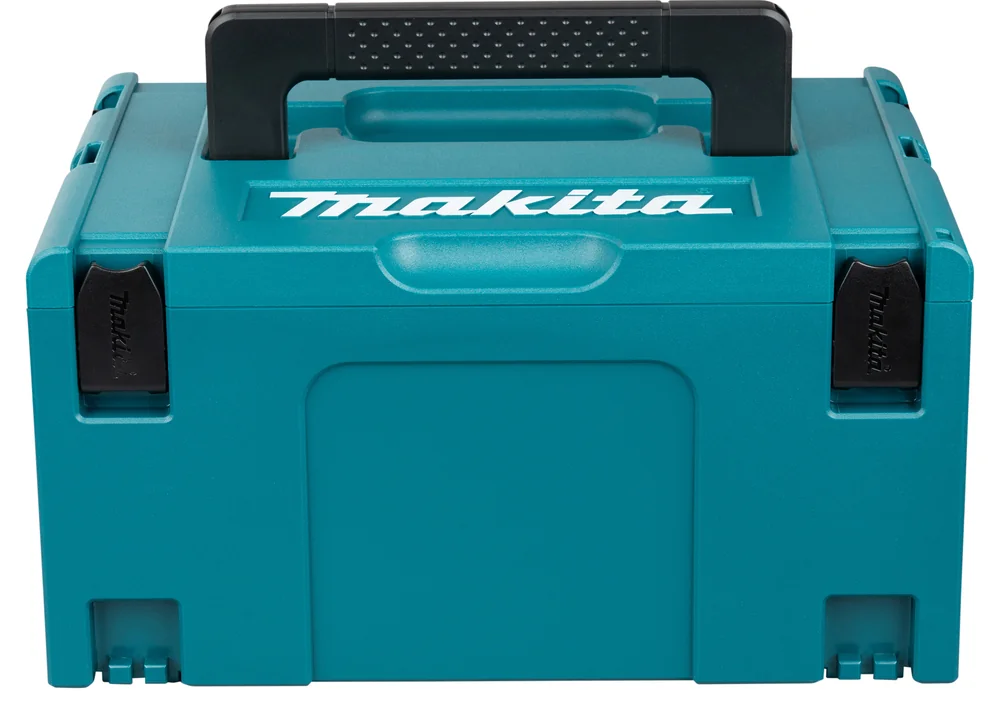 Makita MAKPAC Gr. 3 Systainer 395x295x210mm stapelbar Kunststoff