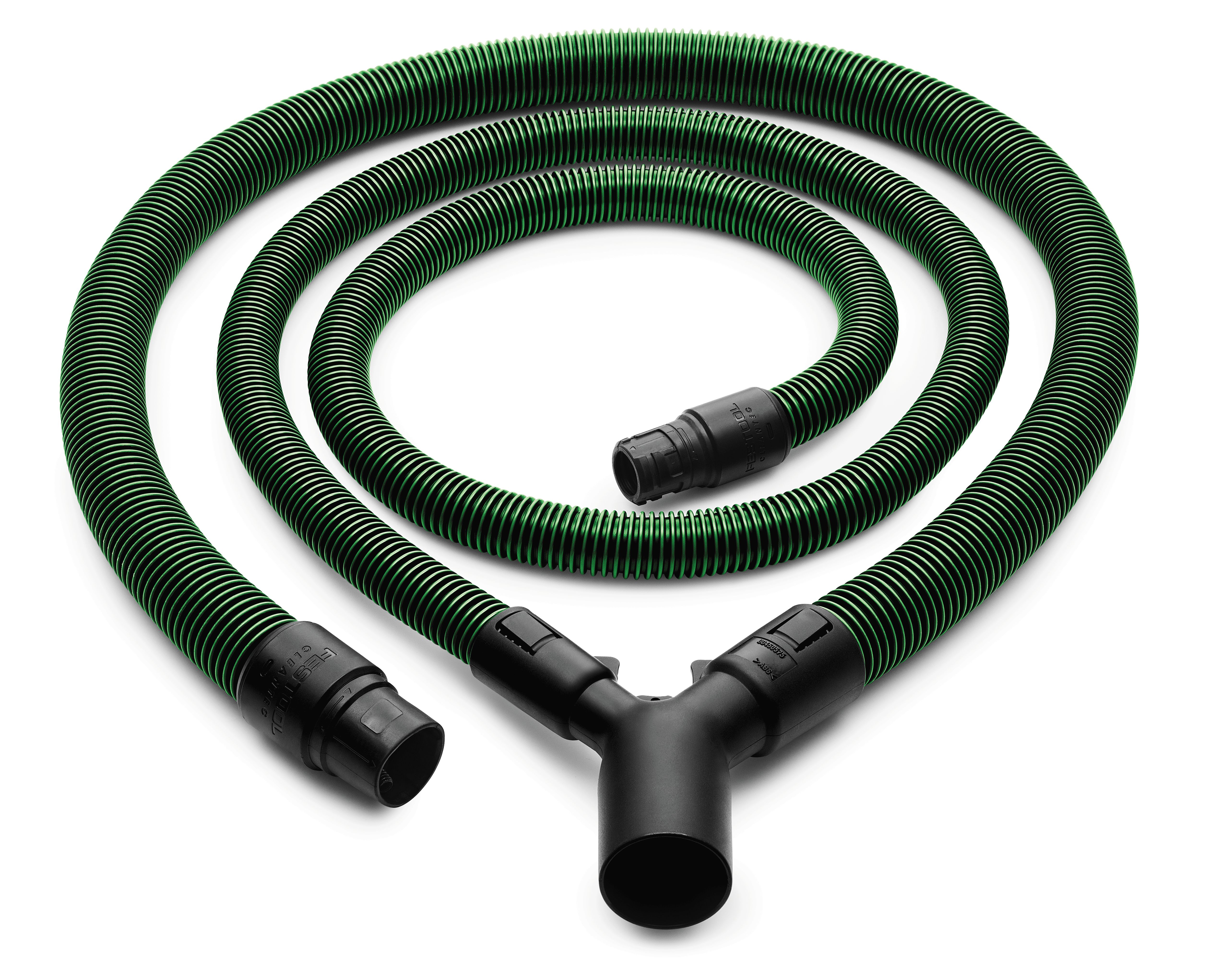 Absaug-Set AB-AS CS/TKS, Schlauch, Elektronik, Kopfhörer