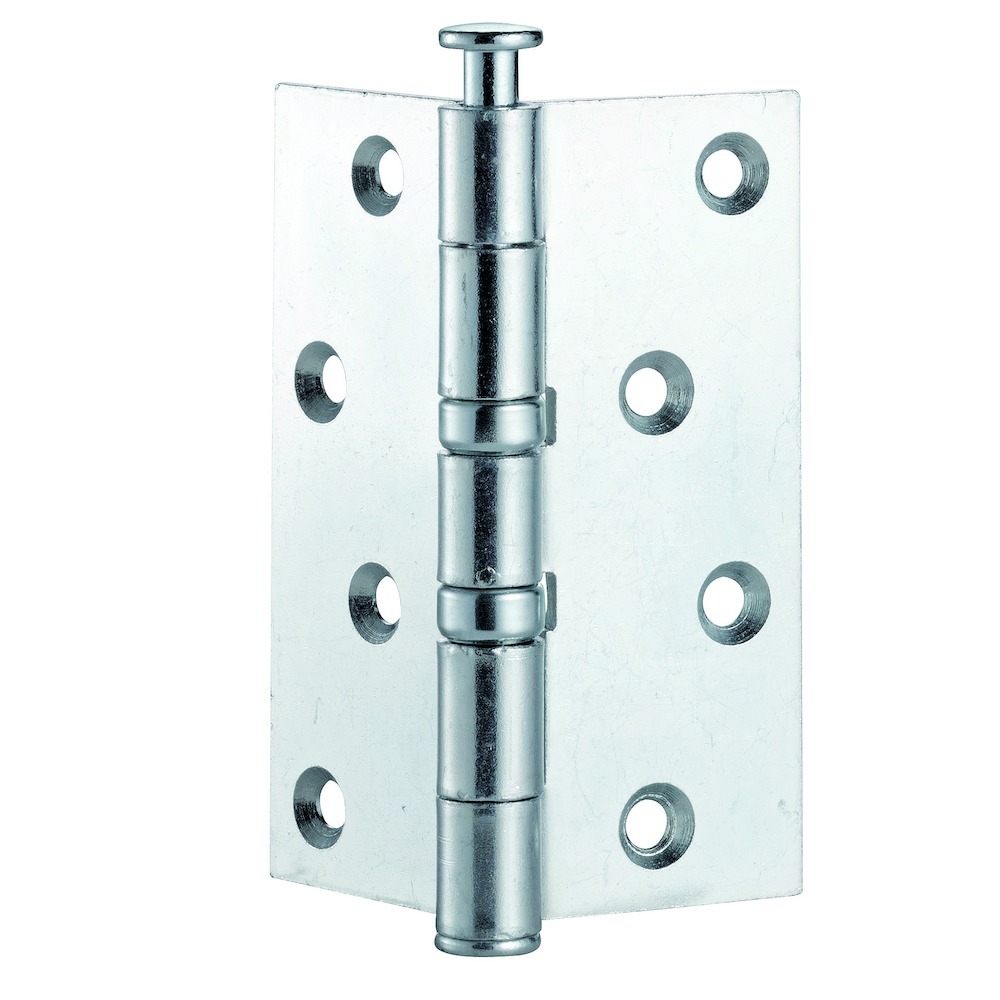 Produktbild Faltschiebeladen-Scharnier, 252, Kugellager, Edelstahl, edelstahl, rostfrei