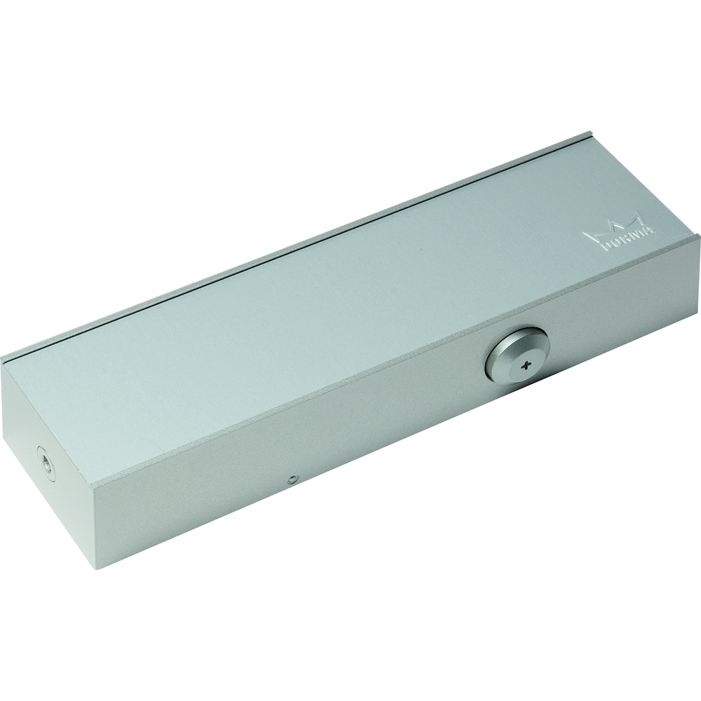 dormakaba Obentürschließer TS 73 V EN 2-4, ohne Gestänge, Aluminium