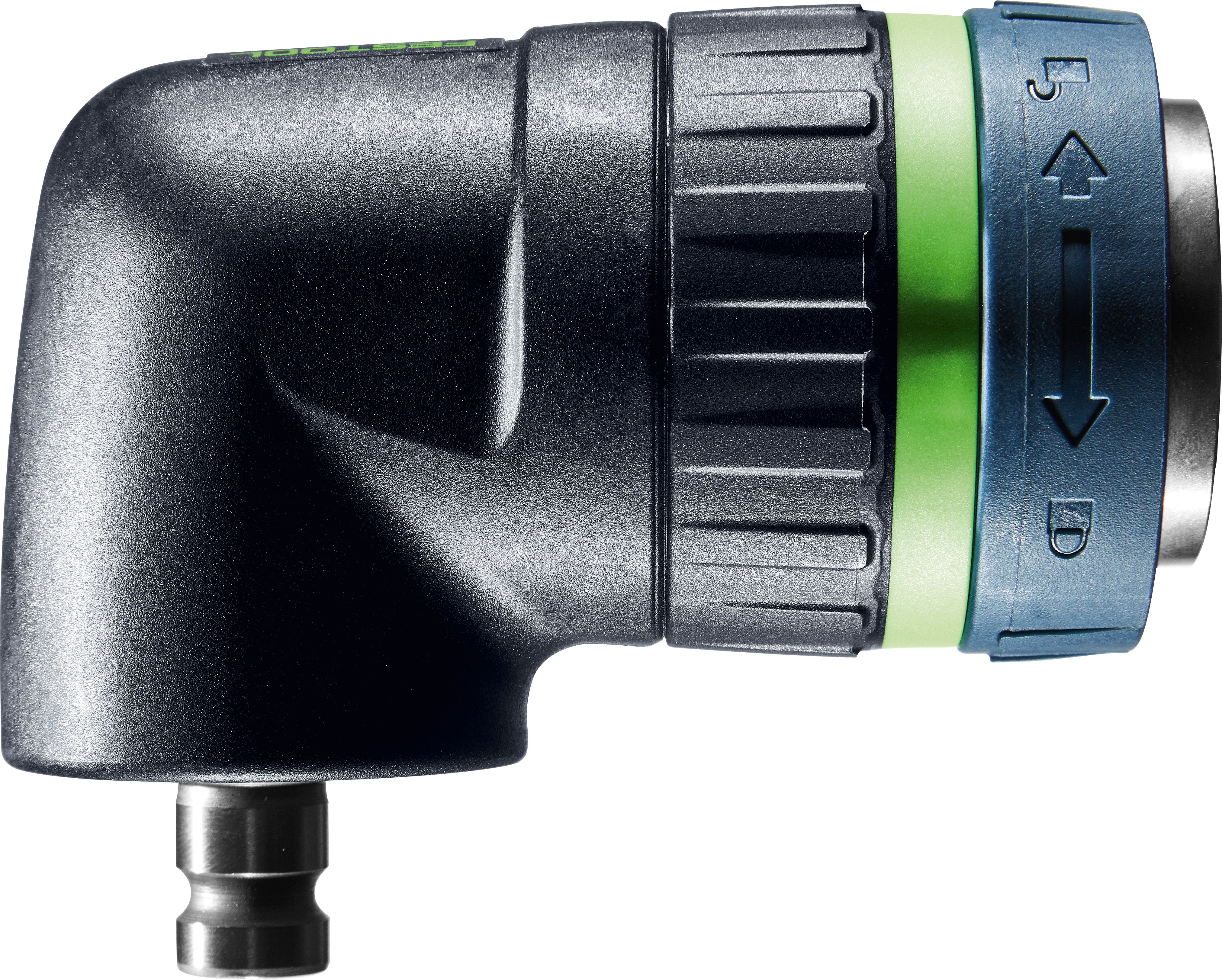 Winkelvorsatz AN-UNI, Adapter, Elektronik