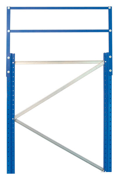 Schulte Diagonalstrebe für Rahmenfachwerk S625-A18 1186 mm verzinkt