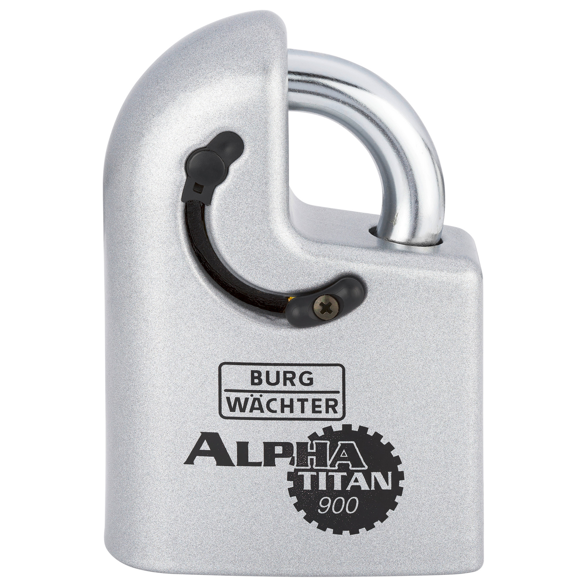 Artikelhauptbild Burg-W Hangschloss Alpha Titan 900 85 V