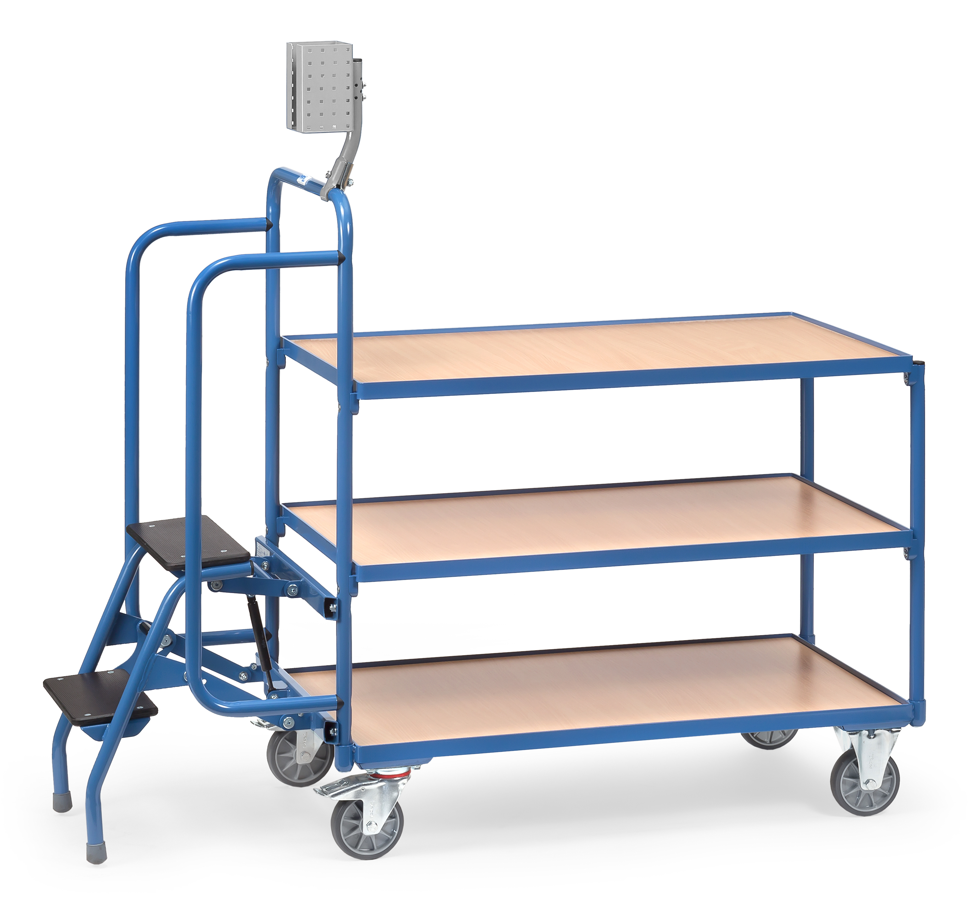 Anwendungsbild Scannerhalter