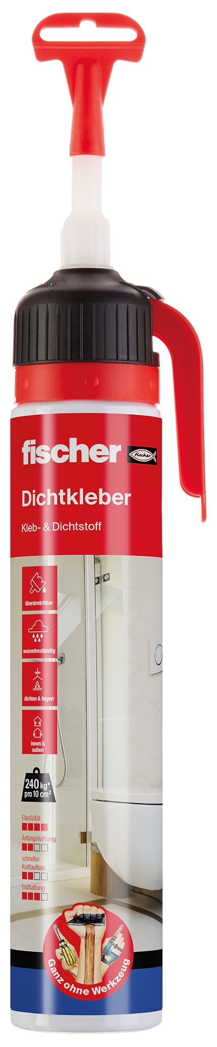 Produktbild, Flasche
